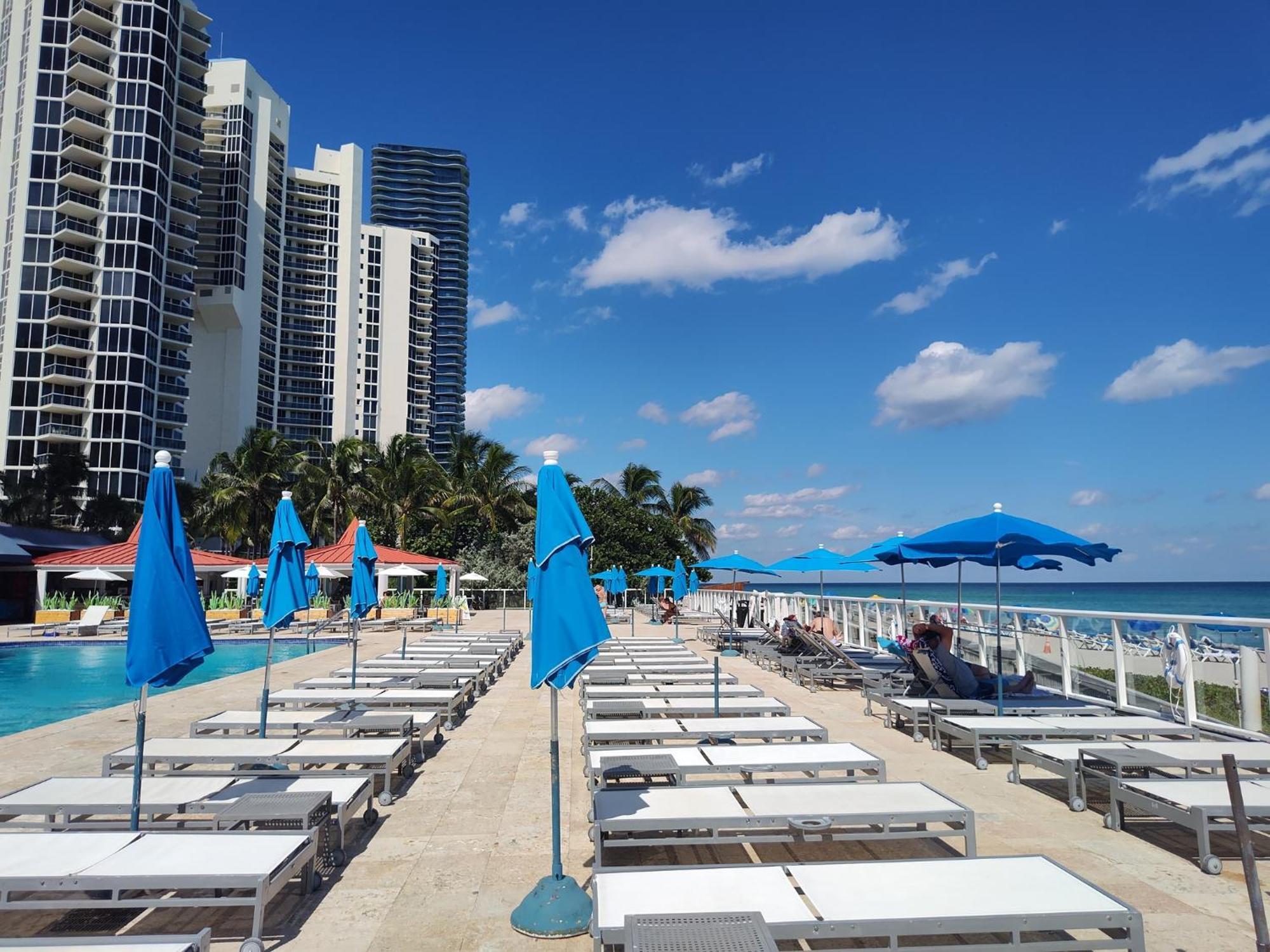 Apartamento Estudio 4 Personas En La Playa Miami Beach